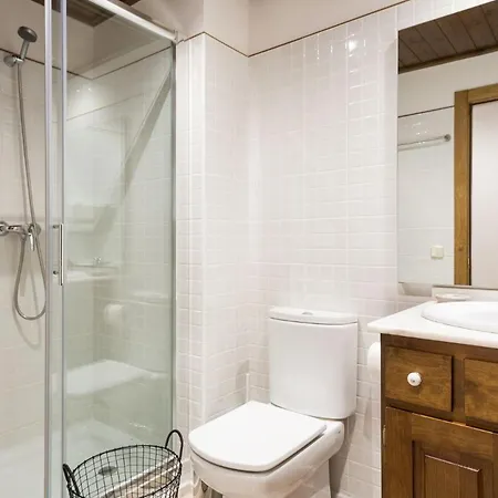 Lägenhet Luderna - Apartamento Val De Ruda B76 Argulls