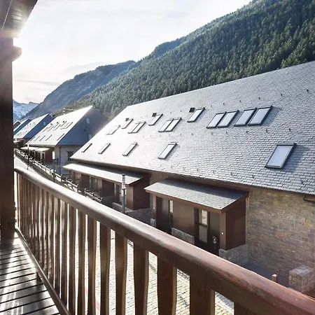 Luderna - Apartamento Val De Ruda B76 Argulls Lägenhet Baqueira Beret