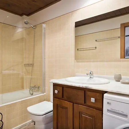 Luderna - Apartamento Val De Ruda B76 Argulls Lägenhet