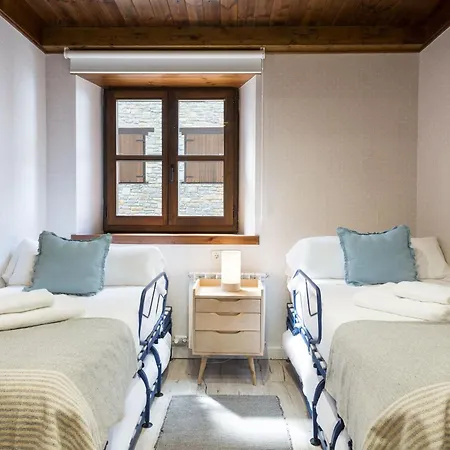 Lägenhet Luderna - Apartamento Val De Ruda B76 Argulls Baqueira Beret