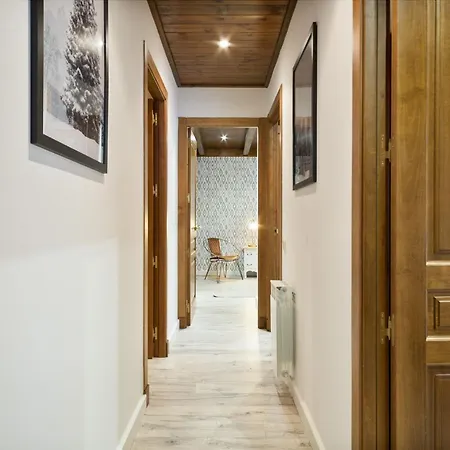 Luderna - Apartamento Val De Ruda B76 Argulls * Baqueira Beret