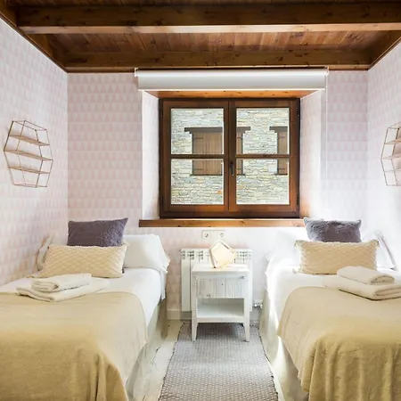 Lägenhet Luderna - Apartamento Val De Ruda B76 Argulls *