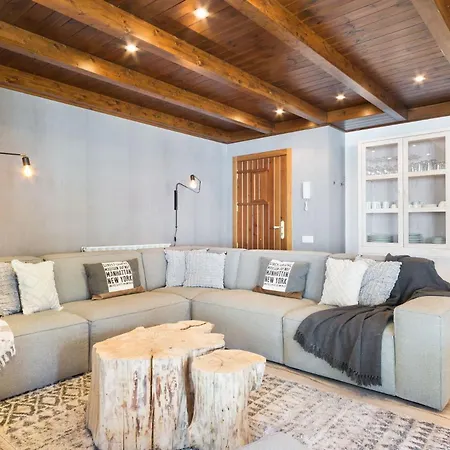 Lägenhet Luderna - Apartamento Val De Ruda B76 Argulls Baqueira Beret