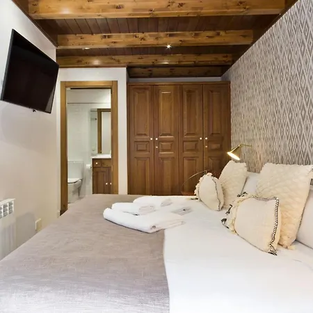 Luderna - Apartamento Val De Ruda B76 Argulls דירה